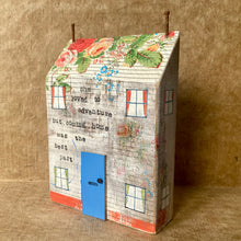 Load image into Gallery viewer, 10:30AM Sunday workshop:Large Wooden House