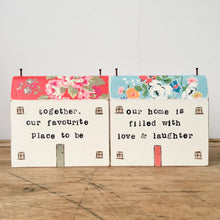 Load image into Gallery viewer, Cath Kidston large cottage in red/french grey
