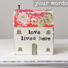 Load image into Gallery viewer, Cath Kidston cottage red/french grey