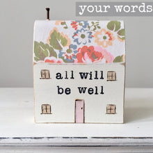 Load image into Gallery viewer, Cath kidston cottage pastel/pink door