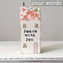 Load image into Gallery viewer, Cath Kidston large town house in pastel/pink