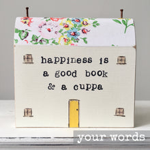 Load image into Gallery viewer, Cath Kidston large cottage in bright/mustard