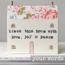 Load image into Gallery viewer, Cath Kidston large cottage in pastel/pink