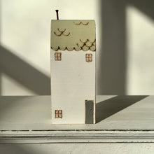 Load image into Gallery viewer, Hand painted Large town house in Pink