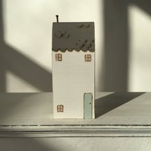 Load image into Gallery viewer, Hand painted Large town house in Pink