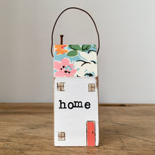 Load image into Gallery viewer, Cath Kidston town house in blue/coral
