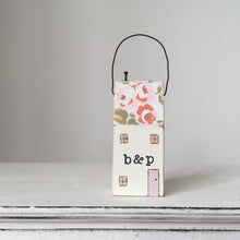 Load image into Gallery viewer, Cath Kidston town house in pastel/pink