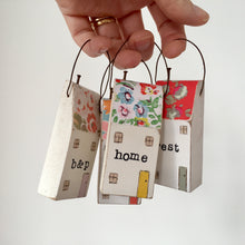 Load image into Gallery viewer, Cath Kidston town house in bright/mustard
