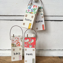 Load image into Gallery viewer, Cath Kidston town house in pastel/pink