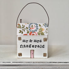 Load image into Gallery viewer, Cath kidston cottage pastel/pink door