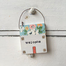 Load image into Gallery viewer, Cath kidston cottage pastel/pink door