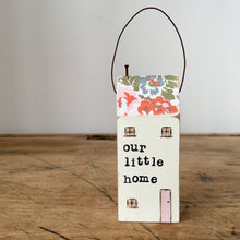 Load image into Gallery viewer, Cath Kidston large town house in pastel/pink