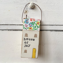 Load image into Gallery viewer, Cath Kidston large town house in bright/mustard