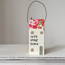 Load image into Gallery viewer, Cath Kidston large town house in red/french grey