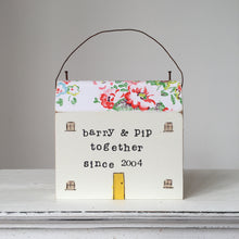 Load image into Gallery viewer, Cath Kidston large cottage in bright/mustard