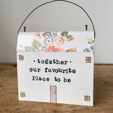Load image into Gallery viewer, Cath Kidston large cottage in pastel/pink