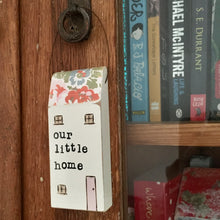 Load image into Gallery viewer, Cath Kidston large town house in pastel/pink
