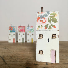 Load image into Gallery viewer, Cath Kidston town house with DOOR NUMBER and colour choice