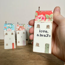 Load image into Gallery viewer, Cath Kidston large town house in red/french grey