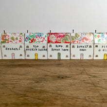 Load image into Gallery viewer, Cath Kidston cottage red/french grey