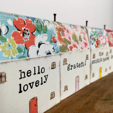 Load image into Gallery viewer, Cath kidston cottage pastel/pink door