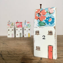 Load image into Gallery viewer, Cath Kidston town house with DOOR NUMBER and colour choice