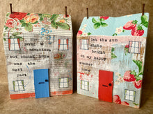 Load image into Gallery viewer, 10:30AM Sunday workshop:Large Wooden House
