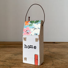 Load image into Gallery viewer, Cath Kidston town house in blue/coral
