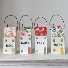 Load image into Gallery viewer, Cath Kidston town house with DOOR NUMBER and colour choice
