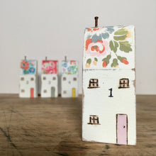 Load image into Gallery viewer, Cath Kidston town house with DOOR NUMBER and colour choice
