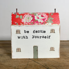 Load image into Gallery viewer, Cath Kidston large cottage in red/french grey
