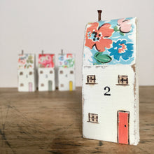 Load image into Gallery viewer, Cath Kidston town house with DOOR NUMBER and colour choice
